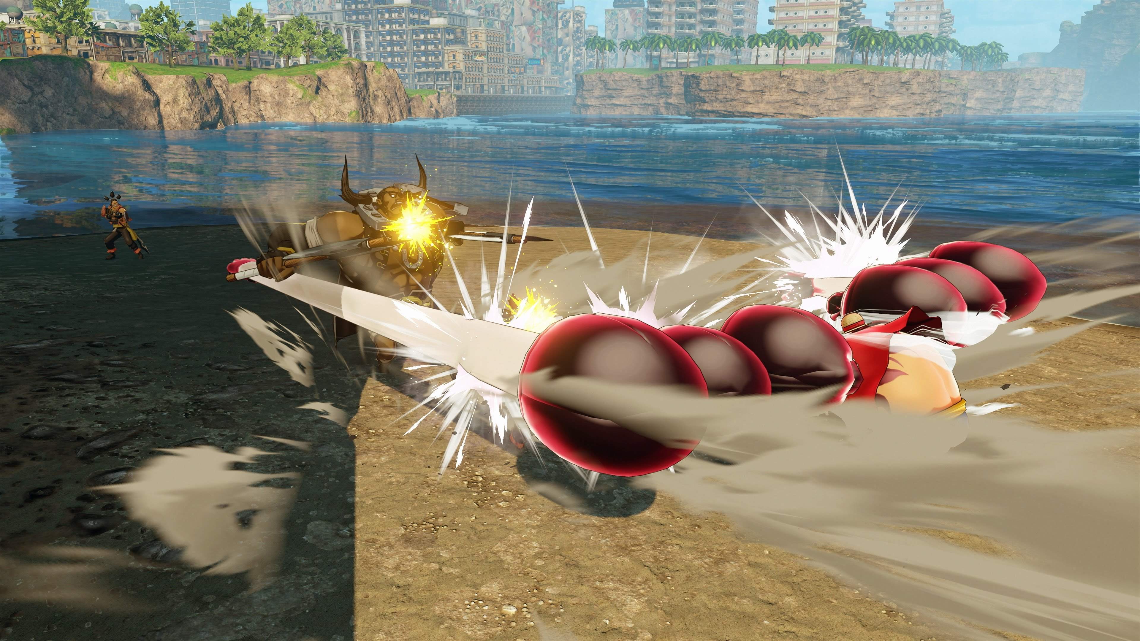 One Piece World Seeker - Imagen 42